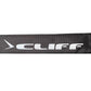 Protector De Marco CLIFF Velcro Negro - Reflectivo MZ