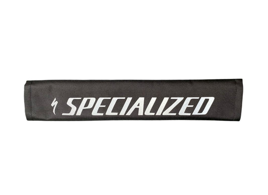 Protector De Marco SPECIALIZED Velcro Negro - Reflectivo MZ