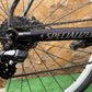Protector De Marco SPECIALIZED Velcro Negro - Reflectivo MZ
