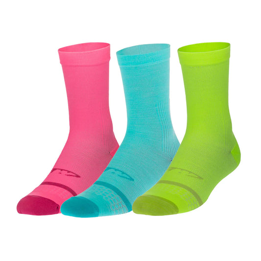 Medias Sumter 3 Pares Neon GW