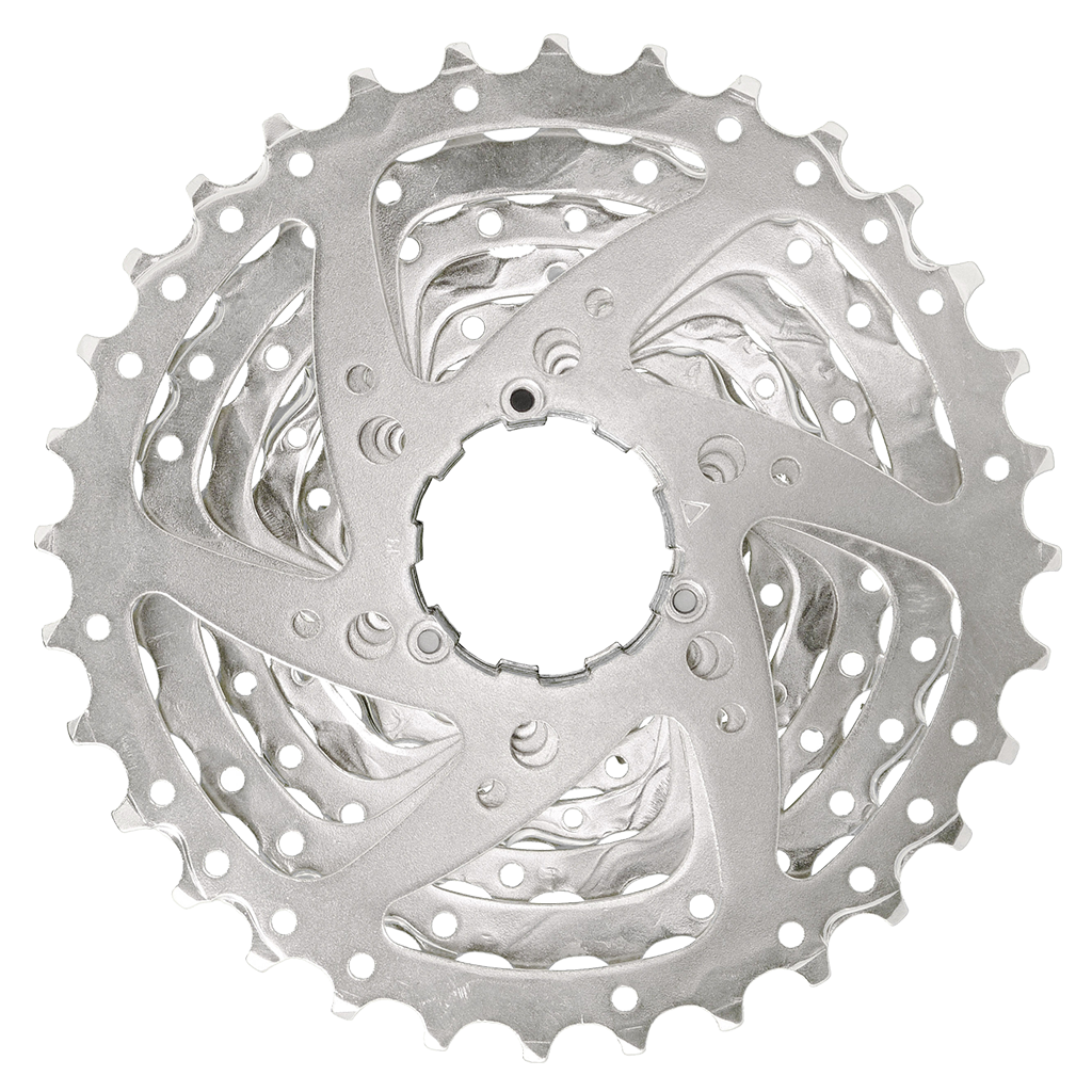 Pacha 9v 11-36T CSM98 Sunrace