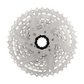 Pacha 9v 11-40 cassette CSM980 plateada Sunrace