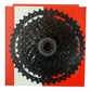 Pacha 9v 11-42t Csm980 Negra Sunrace