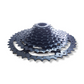 Pacha 9v 11-42t Csm980 Negra Sunrace