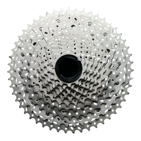 Pacha 11v 11-51T CSMS8 Plateada Sunrace