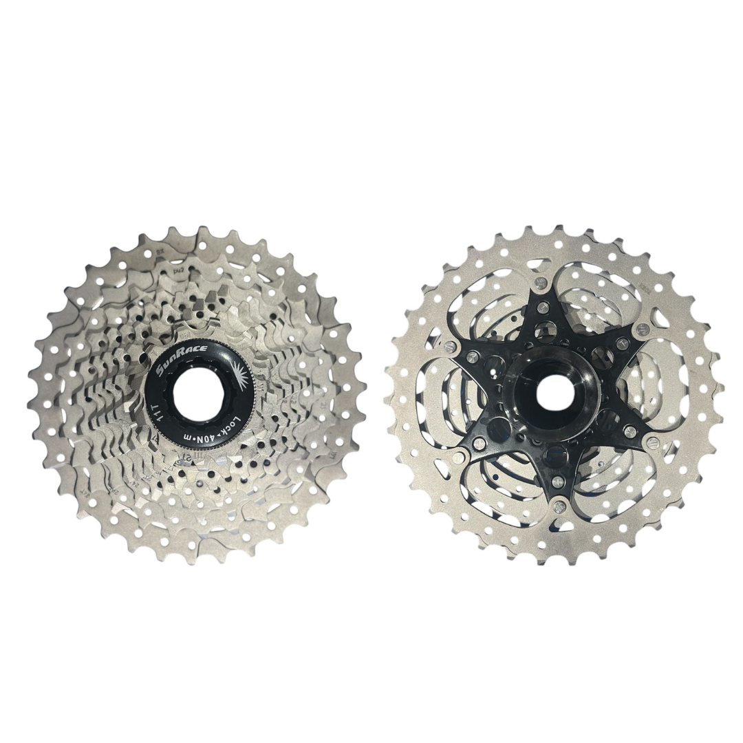 Pacha 10v 11-34T CSMS1 Sunrace
