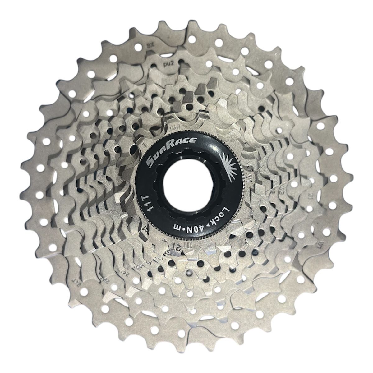 Pacha 10v 11-34T CSMS1 Sunrace