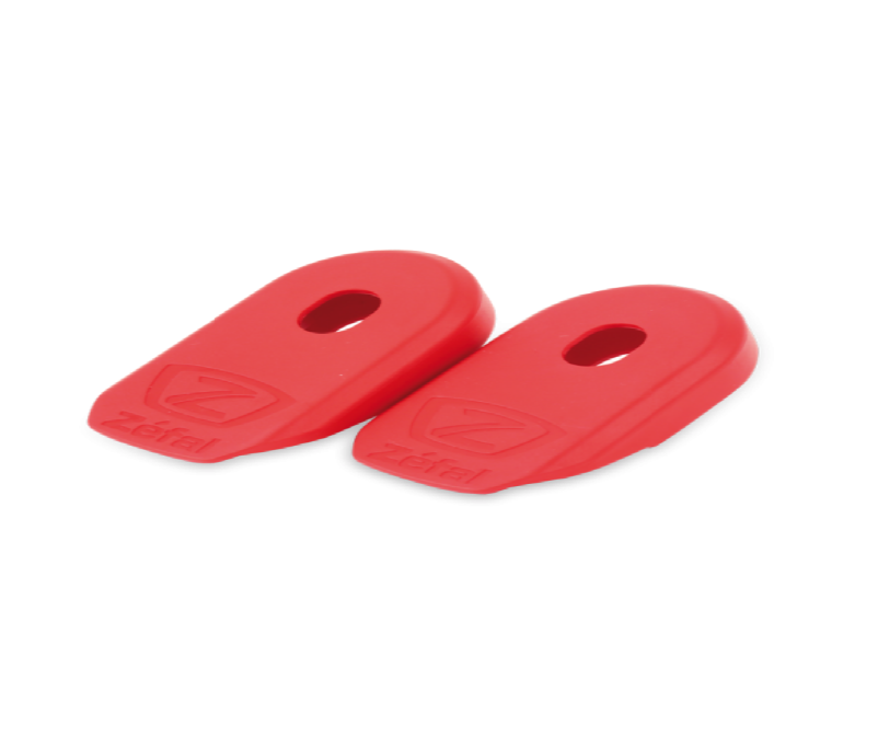 Protector de bielas Crank Armor Rojo Zefal