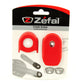 Protector de bielas Crank Armor Rojo Zefal