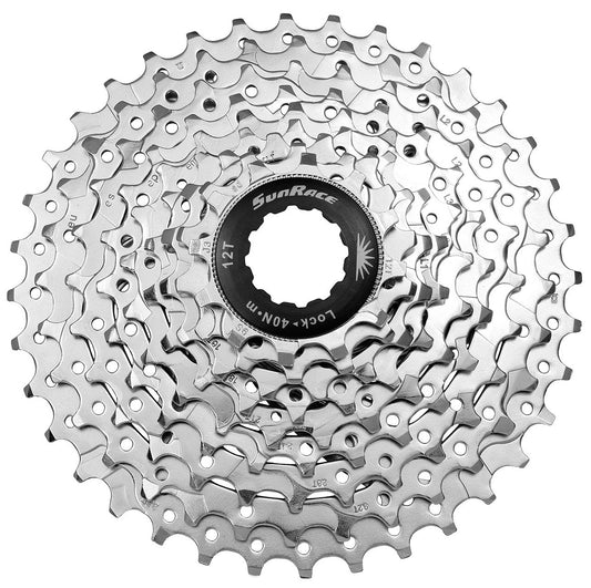 Pacha 9v 11-36T CSM98 Sunrace