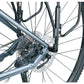 Parrilla 24-29 Uni Super Tourist DX Ajustable (para disco) Topeak