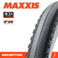 Llanta 700x40 Receptor Gravel Plegable 2 Compuestos Tubeless EXO Maxxis