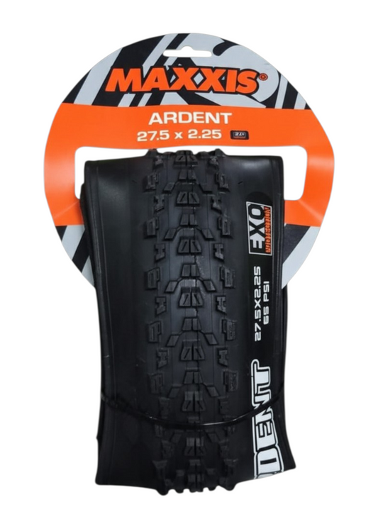 Llanta 27.5x2.25 Ardent 60TPI Plegable 1 Compuesto EXO Maxxis