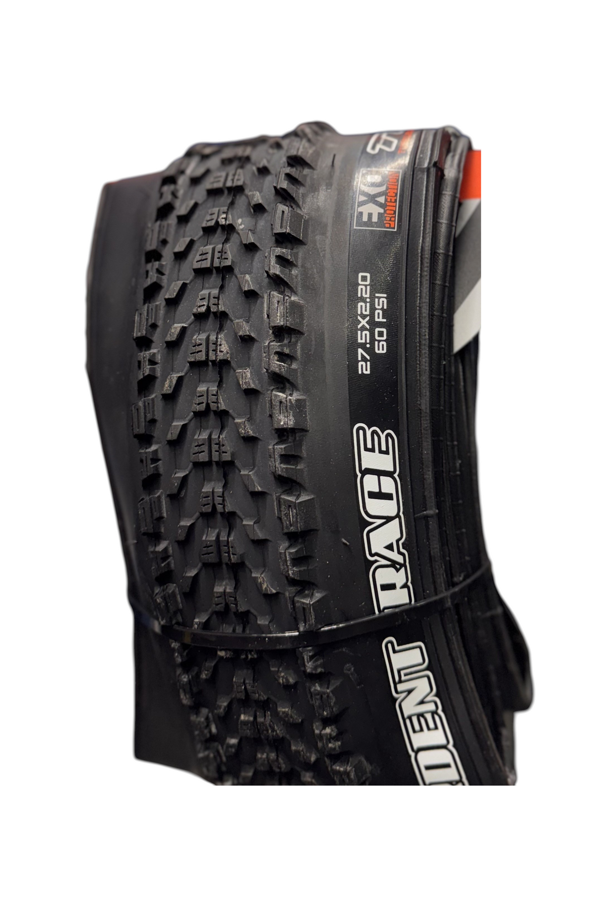 Llanta 27.5x2.20 Ardent RACE 60TPI Plegable Tubeless 2C EXO Maxxis