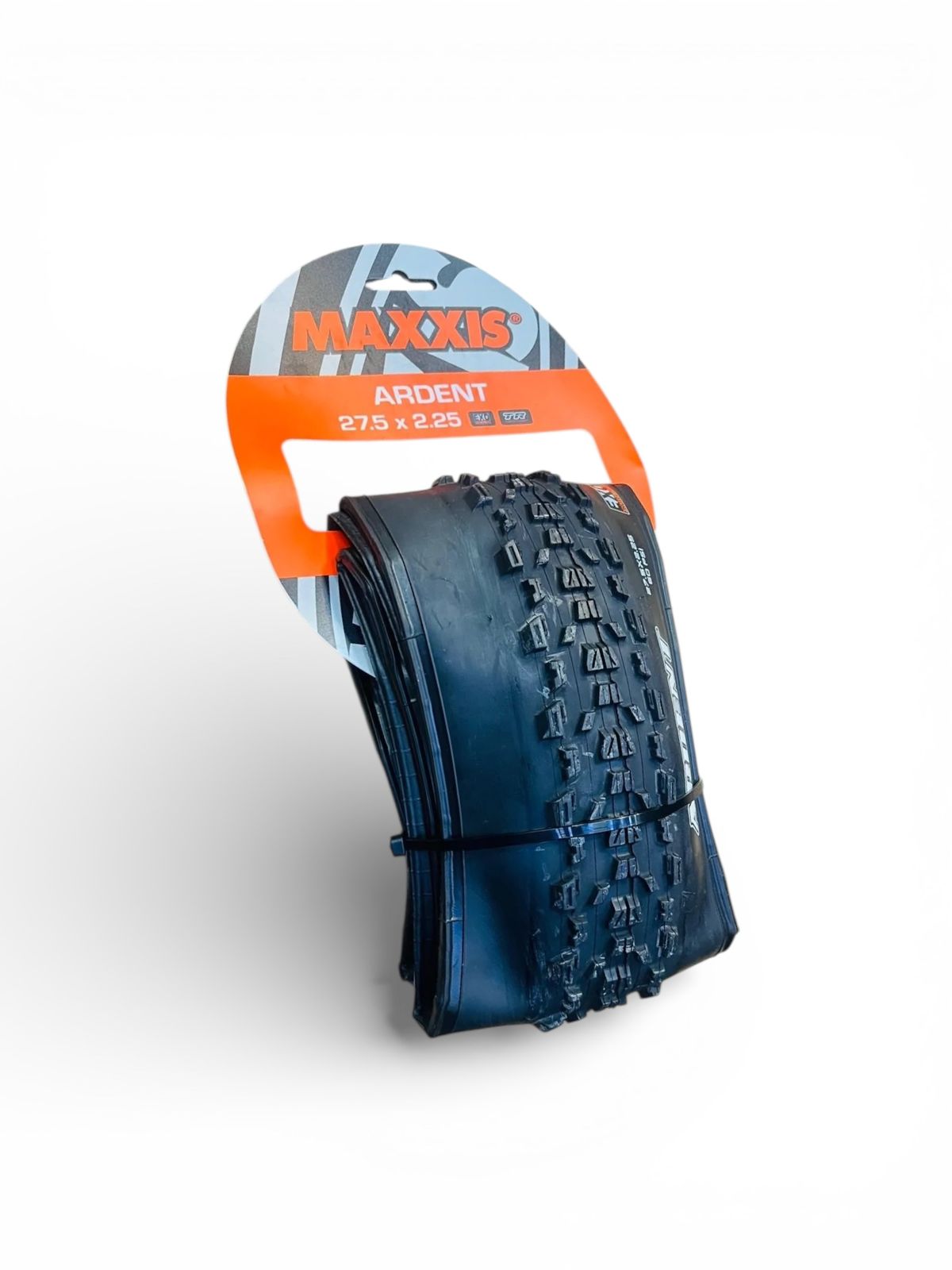 Llanta 27.5x2.25 Ardent 60TPI Plegable Tubeless 2C EXO Maxxis