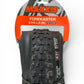 Llanta 27.5x2.35 Forekaster 120TPI Plegable Tubeless 2C EXO Maxxis