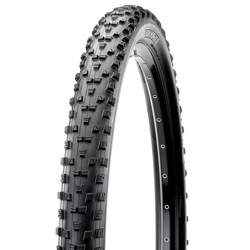 Llanta 27.5x2.35 Forekaster 120TPI Plegable Tubeless 2C EXO Maxxis