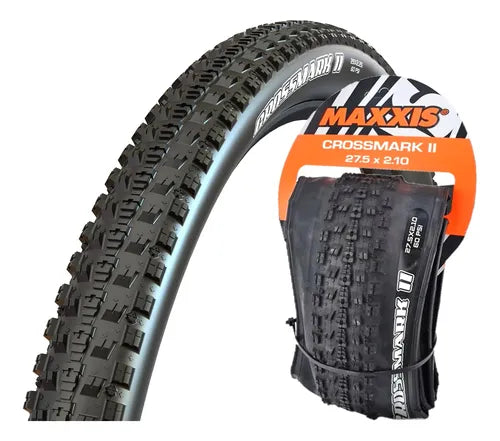 Llanta 27.5x2.10 Plegable Crossmark II Maxxis