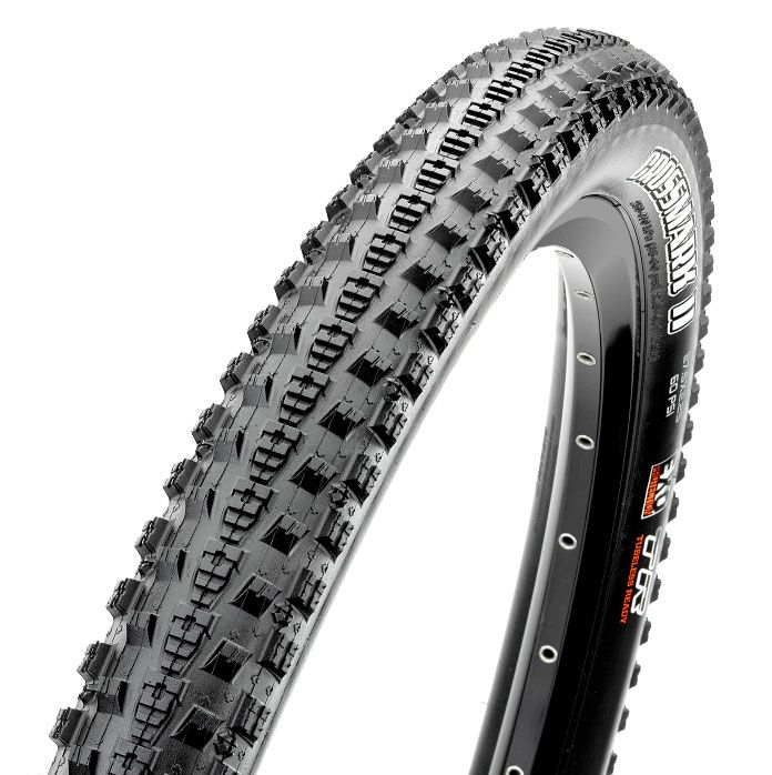 Llanta 27.5x2.25 Crossmark II 60TPI Plegable Tubeless 2C EXO Maxxis