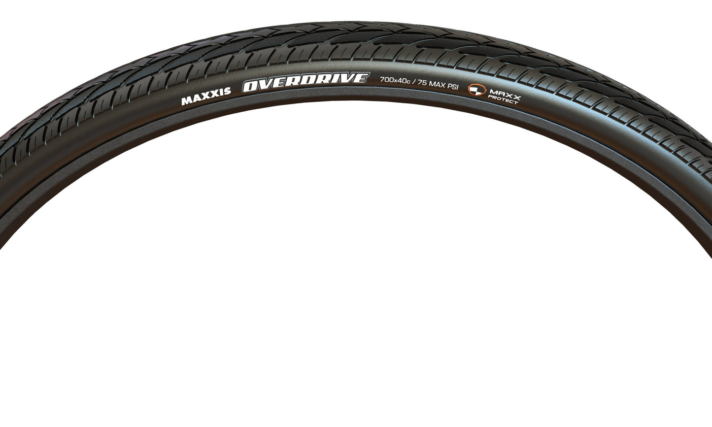 Llanta 700x40 Overdrive Excel 60TPI 2C Maxxis