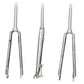Tenedor 700 Gravel (700x40) GRIS Fury