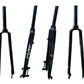 Tenedor 700 Gravel (700x40) NEGRO Fury