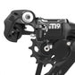 Tensor 9V RD-M900 Aluminio Negro 11-50 Sunrace