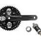 Triplato 9v 44-32-22T (Para BB de 129mm) FCM904 170mm Sunrace