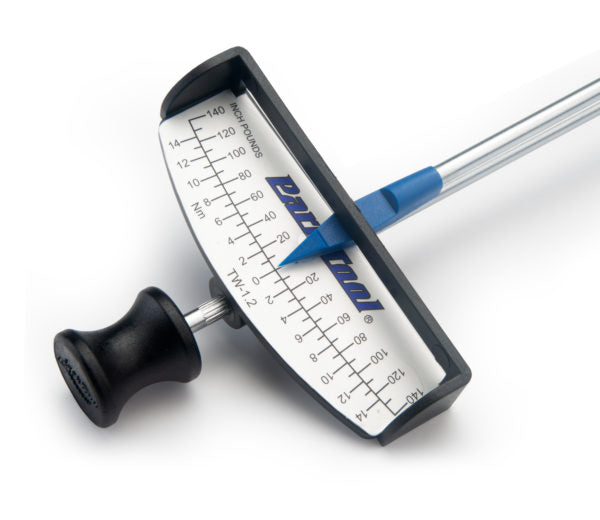 Llave de Torque TW-1.2 Rango 0-14 Nm Parktool