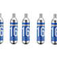 Pipetas 16g Rocada CO2 7 UNIDADES Control Blast Giant
