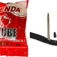 Neumatico 700x35-43 FV 80mm Gravel Kenda