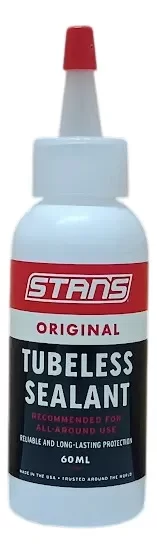 Liquido Tubeless 60ml UNIDAD Notubes Stans