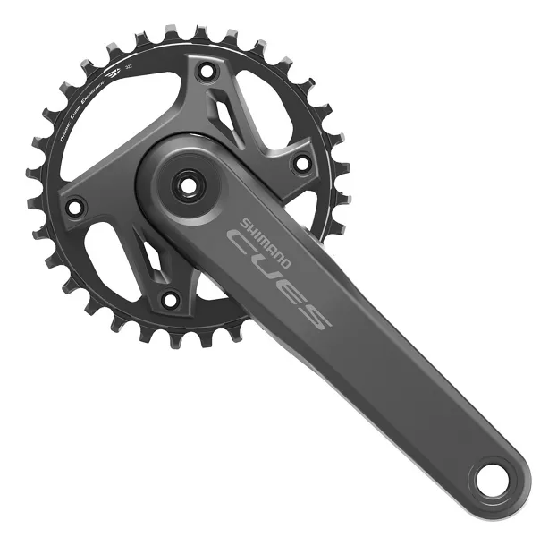 Grupo 1x10v Cues U6000 32T Pacha 11-48T Shimano