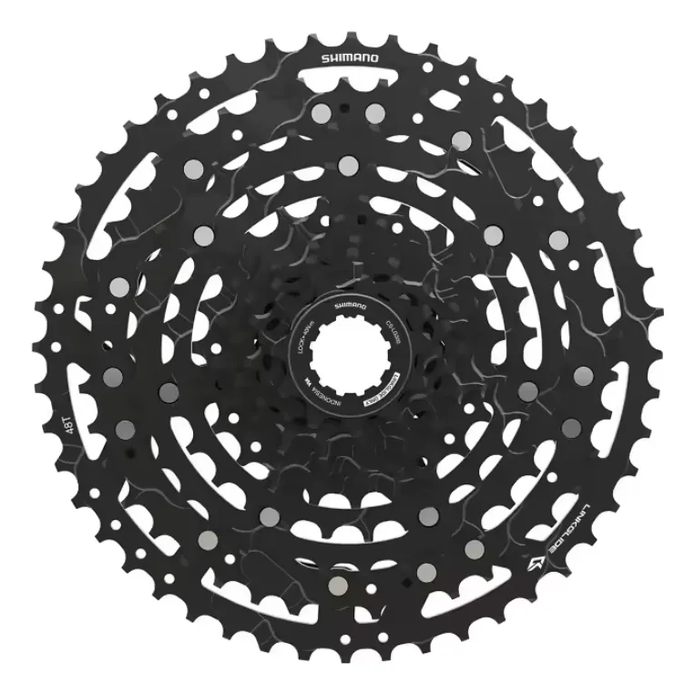 Grupo 1x10v Cues U6000 32T Pacha 11-48T Shimano