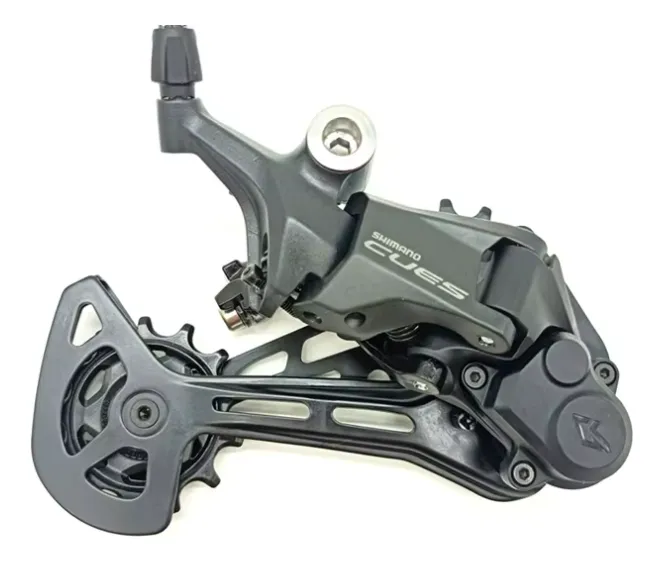 Grupo 1x10v Cues U6000 32T Pacha 11-48T Shimano