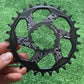 Coronilla 30T BCD Directo 3mm Offset (Para Sram) Deckas