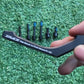 Adaptador Flat a Post Mount TRASERO Freno 140mm Zrace
