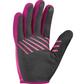 Guantes largos mujer Ditch rosado talla S Garneau