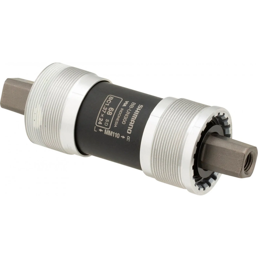 Centro cuadrante 110mm BB-UN300 Shimano