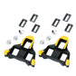 Calas Ruta SM-SH11 Amarillas 6° (Flexible) Shimano