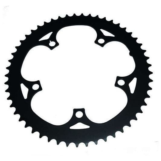 Coronilla 53T BCD 130mm 5h Aluminio RUTA