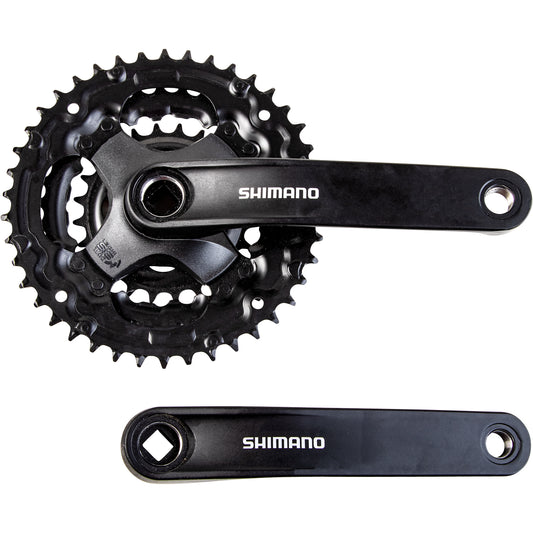 Triplato 42/34/24T FC-TY301 170mm Shimano