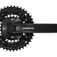 Triplato 42/34/24T FC-TY301 170mm Shimano