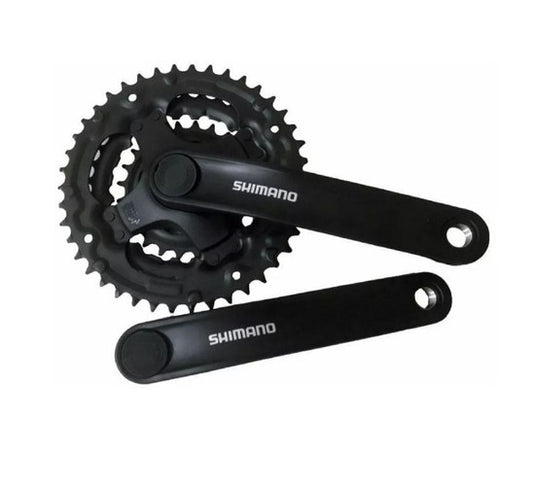 Triplato 48/38/28T 6-8V FC-TY301 Shimano