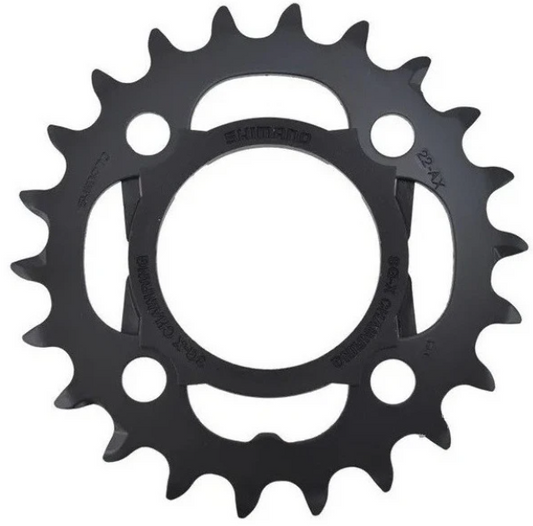 Coronilla 22T BCD 64mm Alivio FC-M4000 TRIPLATO Shimano