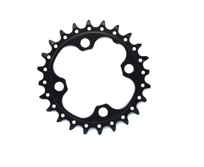 Coronilla 24T BCD 64mm SLX FC-M675 biplato simetricos Shimano