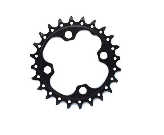 Coronilla 24T BCD 64mm SLX FC-M675 biplato simetricos Shimano