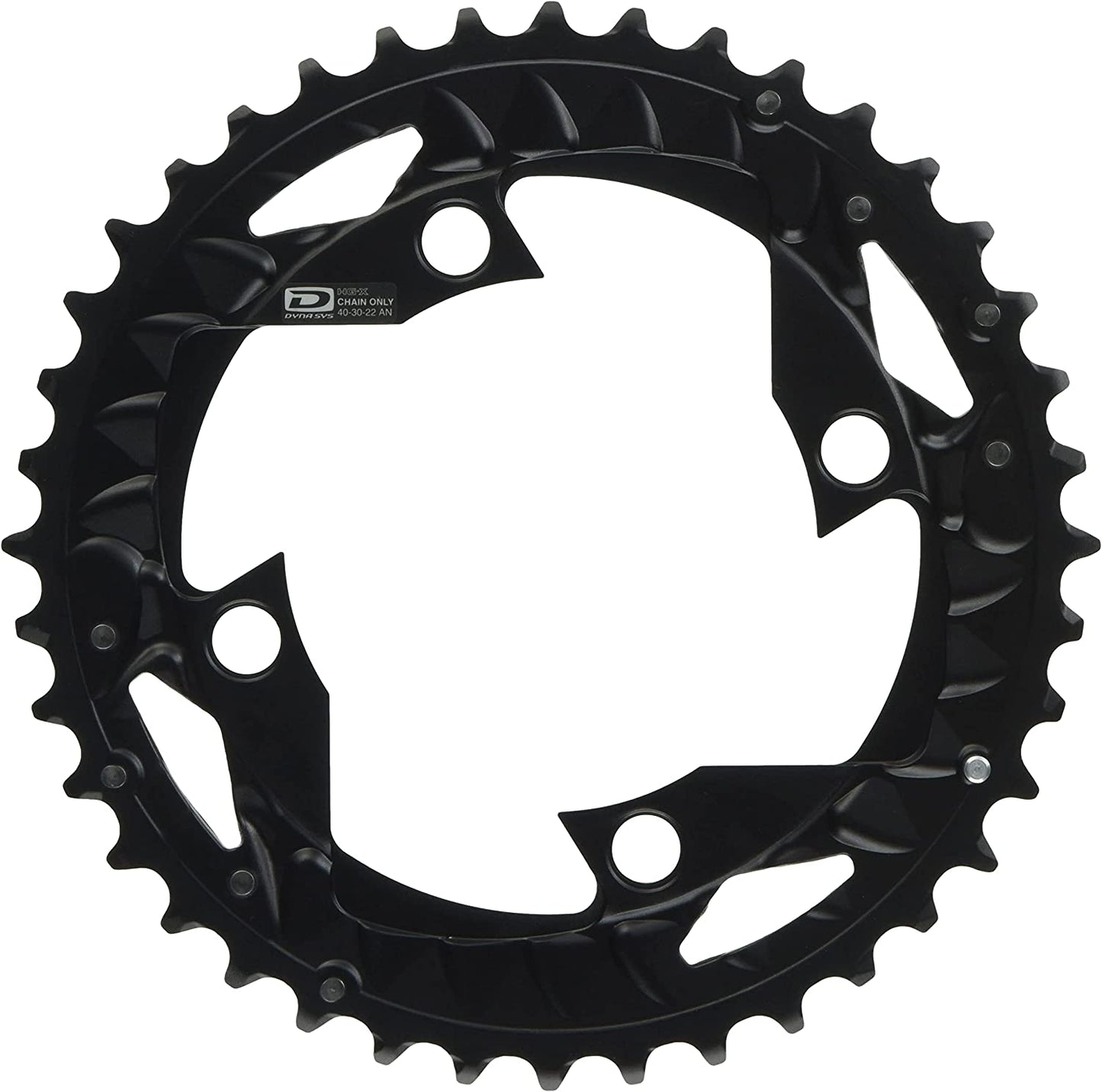 Coronilla 40T BCD 96mm SLX FC-M672 TRIPLATO Shimano