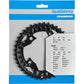 Coronilla 40T BCD 96mm SLX FC-M672 TRIPLATO Shimano