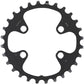 Coronilla 28T BCD 64mm (Asim.) SLX FC-M7000 biplato Shimano